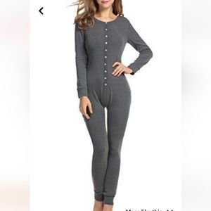 HOTOUCH Woman's One piece pajamas (2 available)